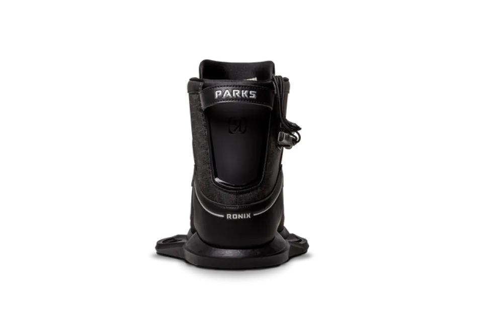 Ronix 2025 Parks Wakeboard | Parks Bindings