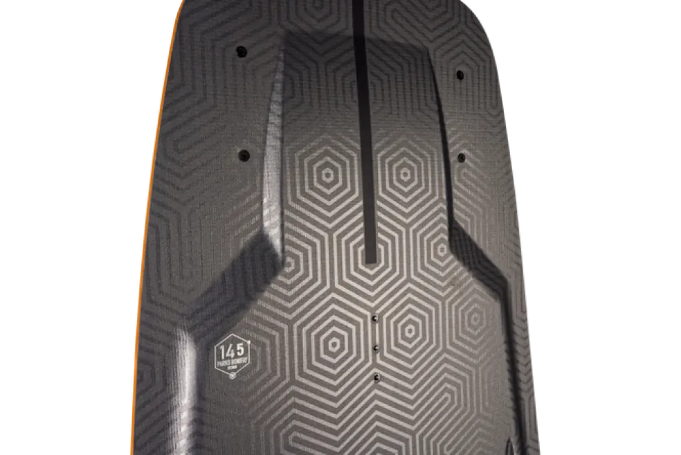 Ronix 2025 Parks Wakeboard | Parks Bindings