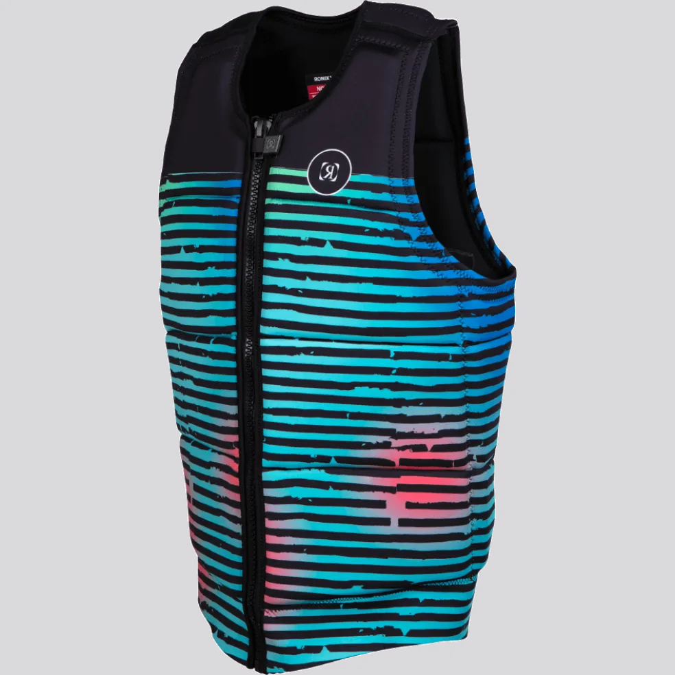 Ronix 2024 Party CE Approved Impact Vest