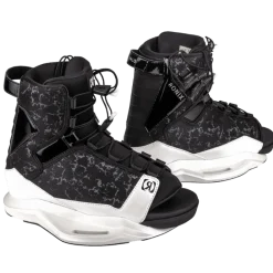 Ronix 2025 Quarter 'Til Midnight Wakeboard | Halo Boots