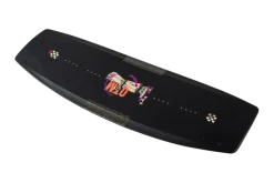 Ronix 2025 Quarter 'Til Midnight Wakeboard | Halo Boots