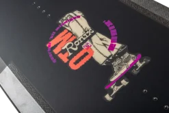 Ronix 2025 Quarter 'Til Midnight Wakeboard | Halo Boots