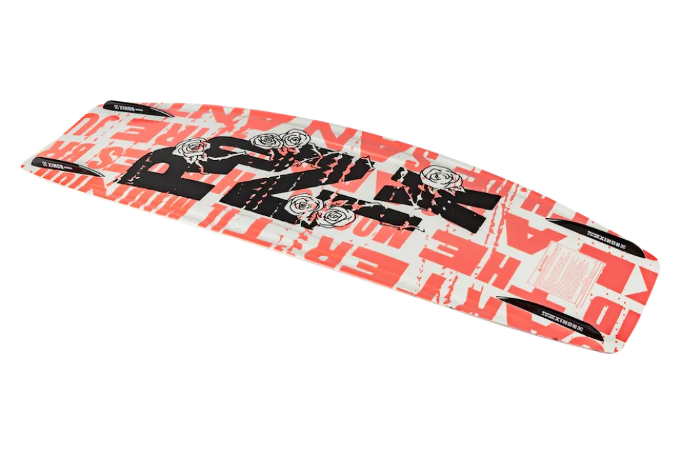 Ronix Quarter 'Til Midnight Wakeboard | Halo Bindings 2026