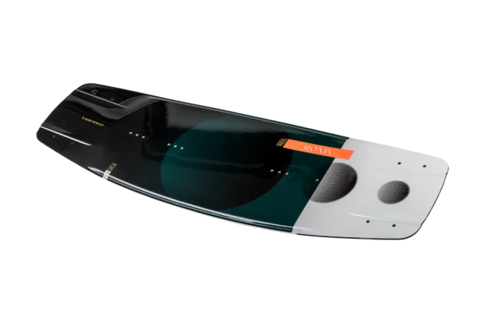 Ronix 2023 Rise Wakeboard | Halo Bindings