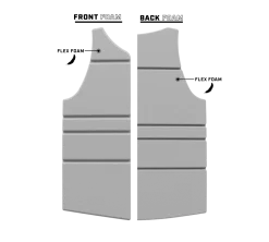 Ronix 2025 Rise Women's CE Impact Vest