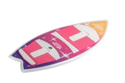 Ronix Sonic Girl's Fish Wakesurf Board 2026 - 3'9
