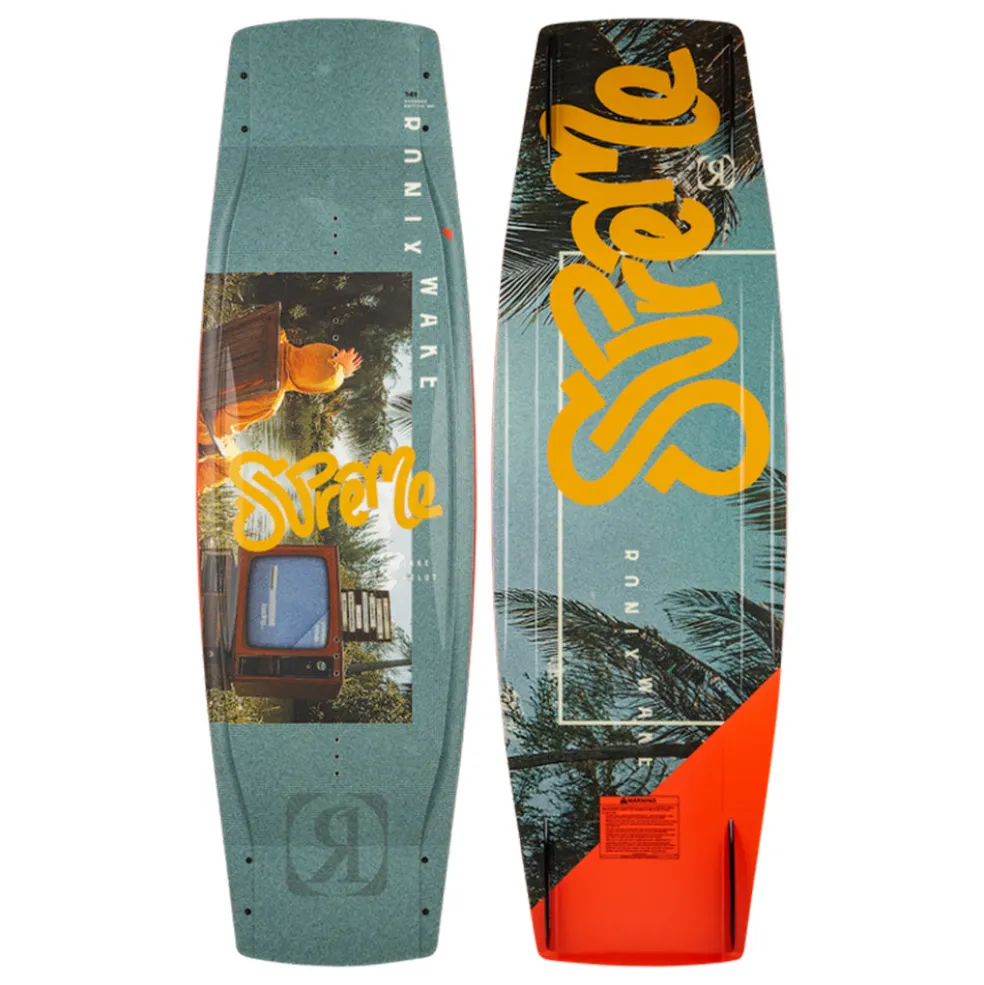 Ronix Supreme Wakeboard 2026