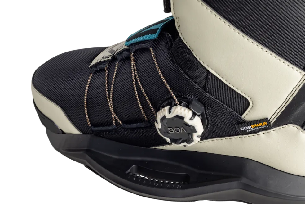 Ronix Supreme Wakeboard | Supreme Boa Boots 2026