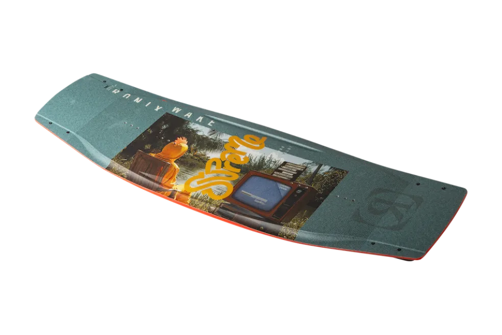 Ronix Supreme Wakeboard | Supreme Boa Boots 2026