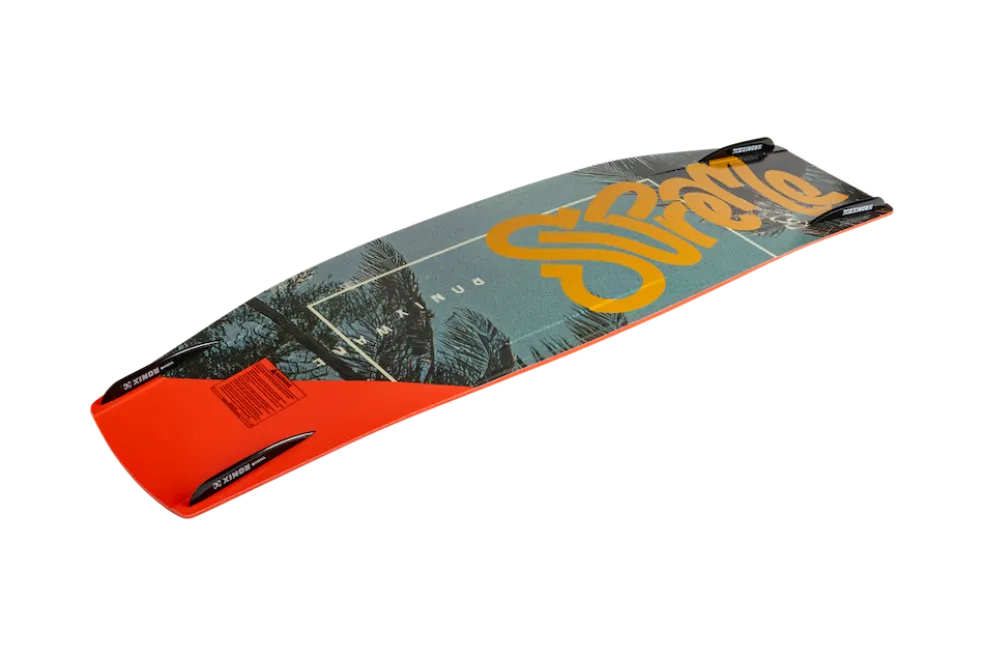 Ronix Supreme Wakeboard | Supreme Boa Boots 2026