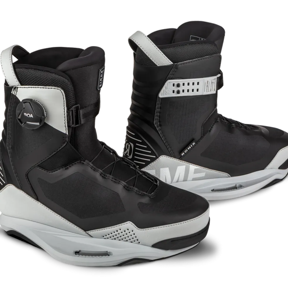 Ronix 2025 Supreme Wakeboard | Supreme BOA Boots