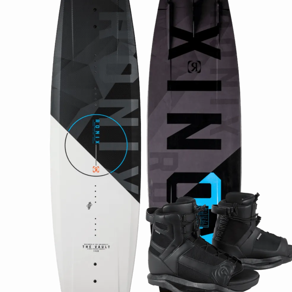 Ronix 2025 Vault Wakeboard | Divide Bindings
