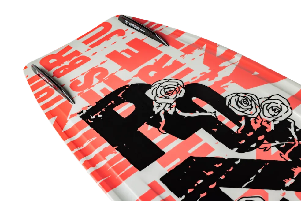 Ronix Women's Quarter 'Til Midnight Wakeboard 2026