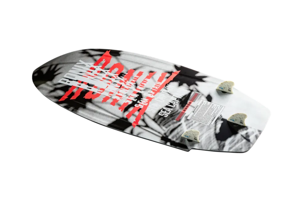 Ronix Women's Sea Captain Wakesurf Board 2026