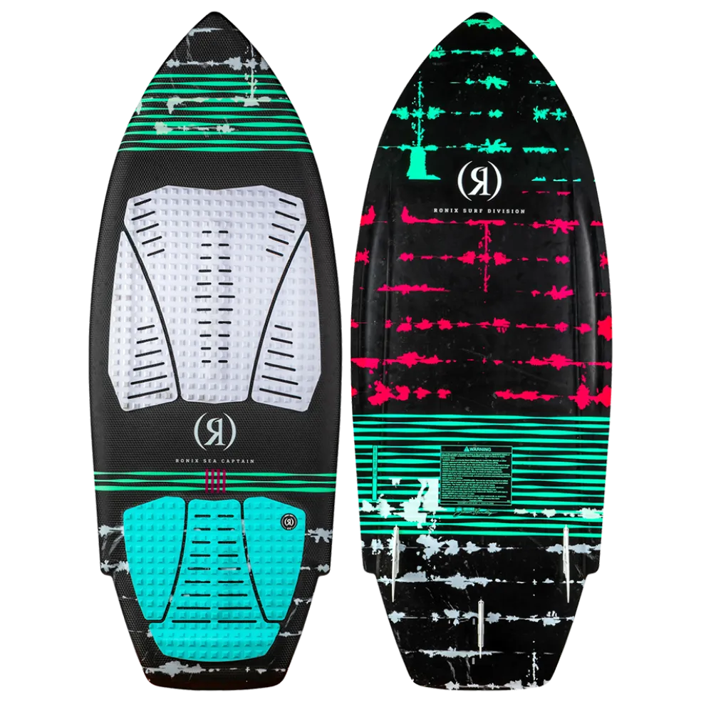 Ronix 2025 Women's Sea Captain Wakesurf Board