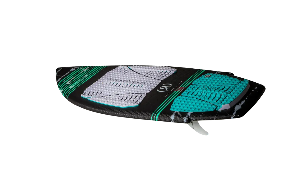 Ronix 2025 Women's Sea Captain Wakesurf Board