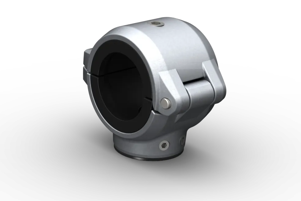Roswell 360¼ 3 Inch Universal Clamp