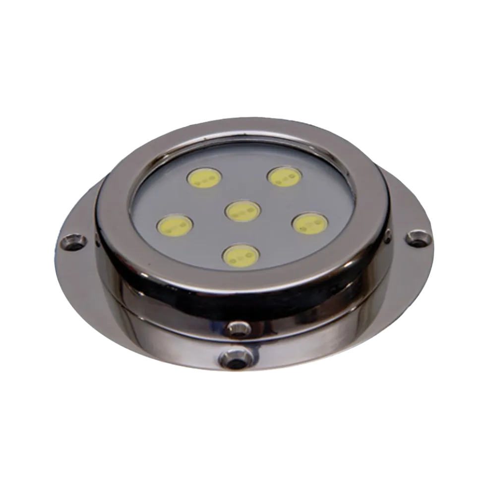 Roswell Nightwater L6 Blue Underwater Light