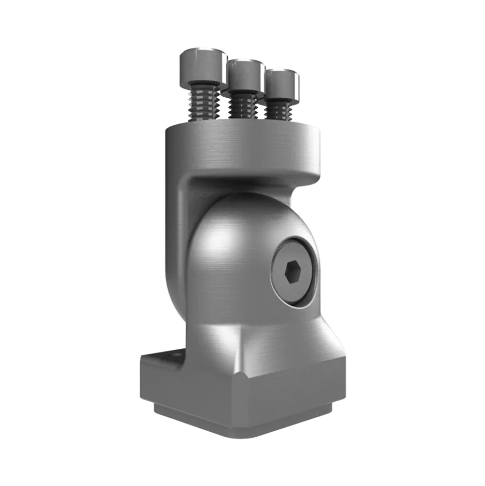 Roswell Swivel Clamp Adapter