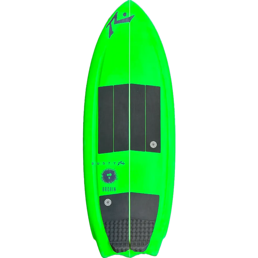 Rusty Urchin Wakesurf Board