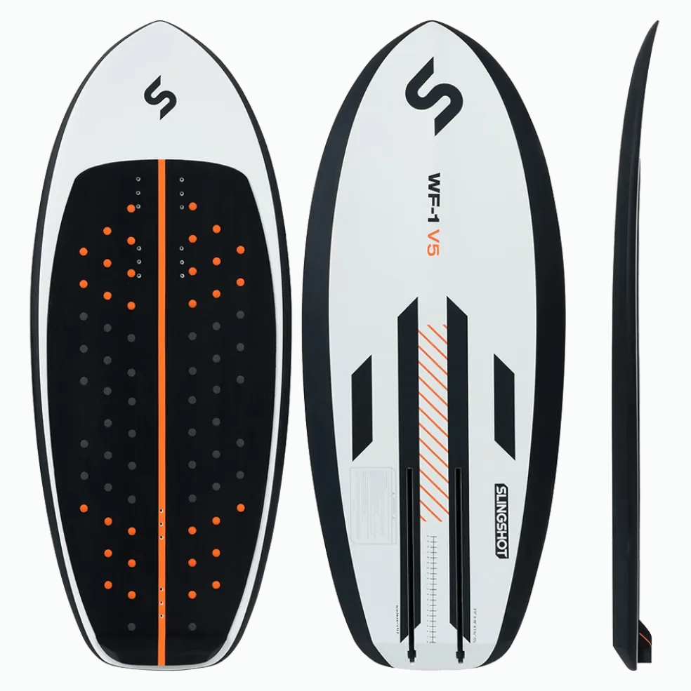 Slingshot WF-1 V5 Foil Board - 3'11"