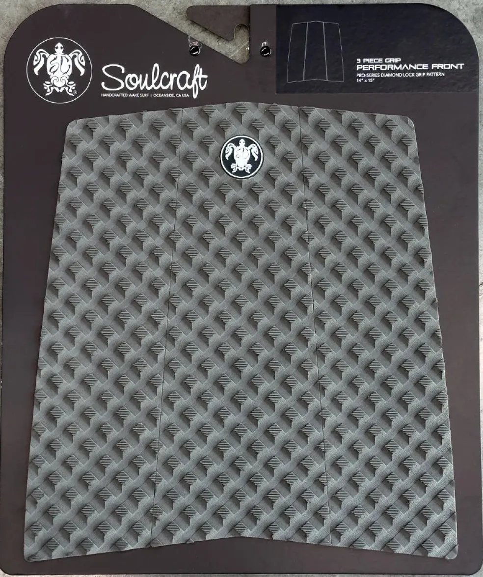 Soulcraft Phoenix Wakesurf Board