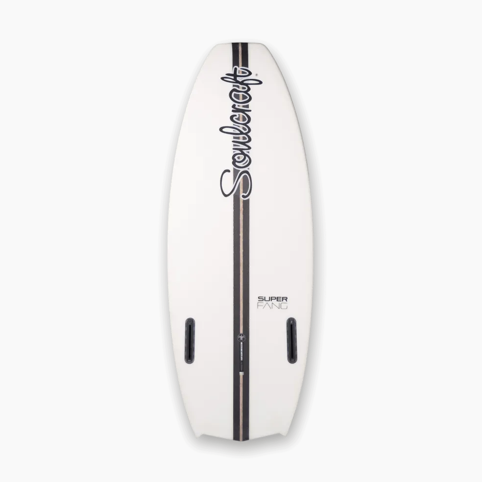 Soulcraft SuperFang-R Wakesurf Board
