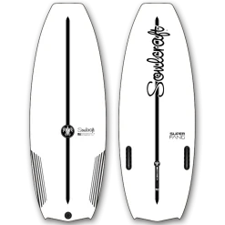 Soulcraft SuperFang Wakesurf Board