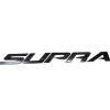 Supra Hull Decal, Black Chromax - 115130