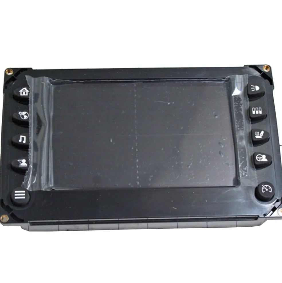 Supra 7" Touch Display Screen - 2014