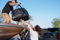 Surfinity Factory Boat Cover Bag