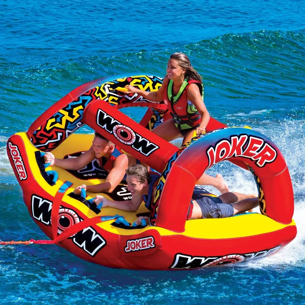 WOW Joker 3 Person Tube