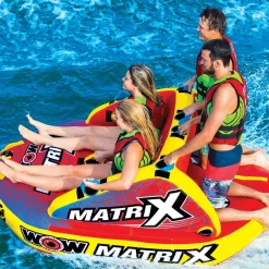 WOW Matrix 4 Person Tube