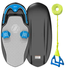 ZUP You Got This 2.0 Board (Black) + DoubleZUP Handle