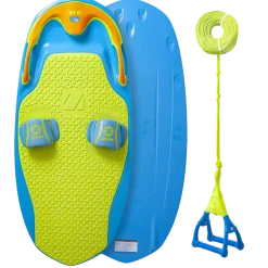 ZUP You Got This 2.0 Board (Blue) + DoubleZUP Handle
